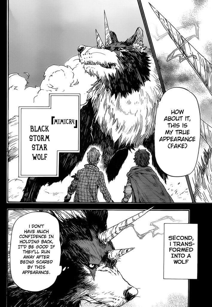 Tensei Shitara Slime Datta Ken, Chapter 5 image 10